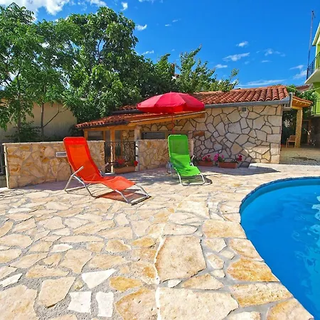公寓 Fuer 6 Personen Ca 90 Qm In Pula, Istrien Istrische Riviera